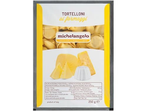 Tortellini sa Sirom