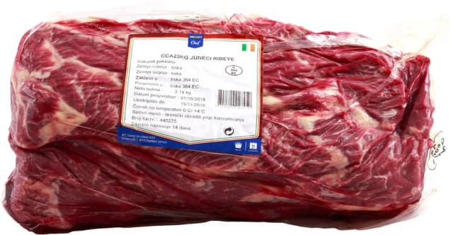 CCA3KG MC JUNEĆI RIBEYE