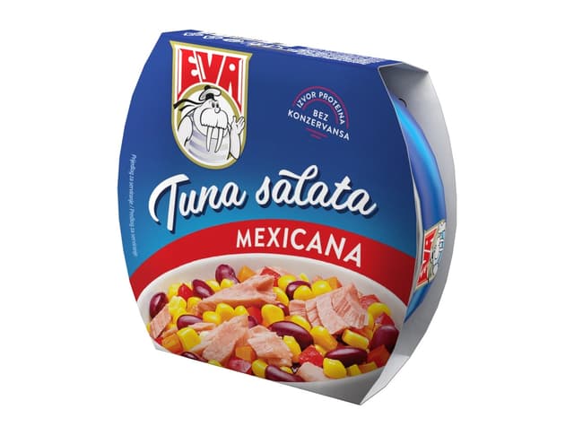 Tuna salata Mexicana