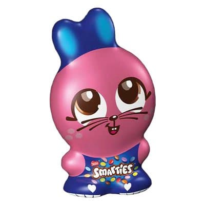 Smarties Figura čokoladna Zec