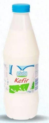 KEFIR 2,8% m.m. 1kg