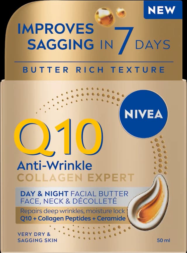 Nivea Q10 collagen maslac za lice 50 ml