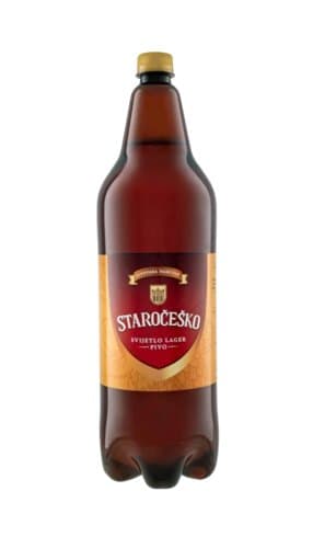 Staročeško Svijetlo pivo