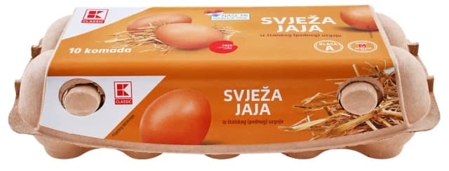 KLC.NMNP.Jaja podni uzgoj M raz. 10/1_OC