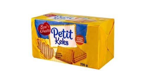 KEKS PETIT BON GUSTO 750 g