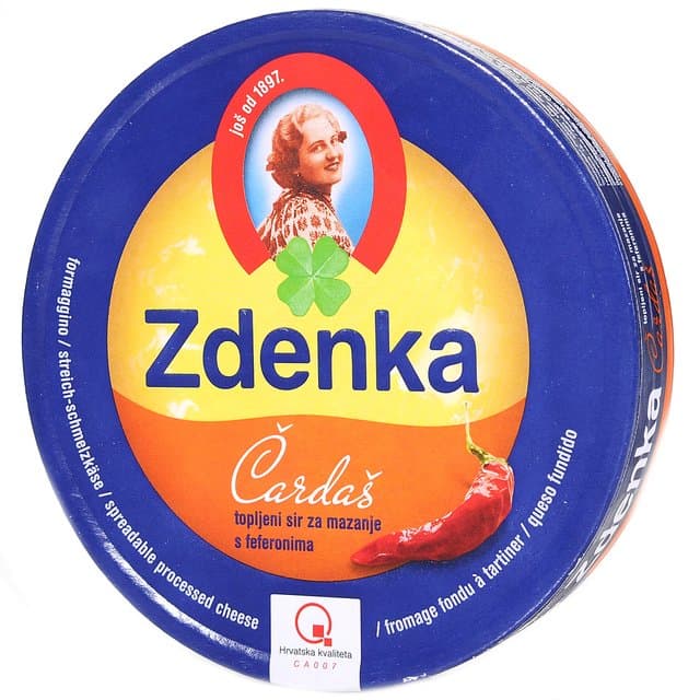 Sir topljeni Čardaš