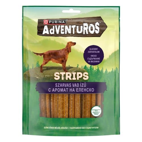 Adventuros Strips