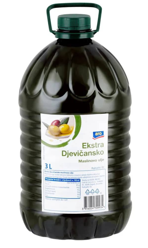 3L ARO ED MASLINOVO ULJE