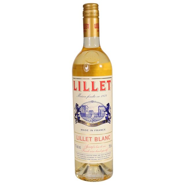 LILLET BLANC 0.75 L
