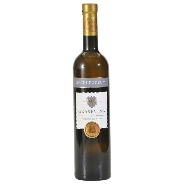 Vino Graševina Vrhunsko