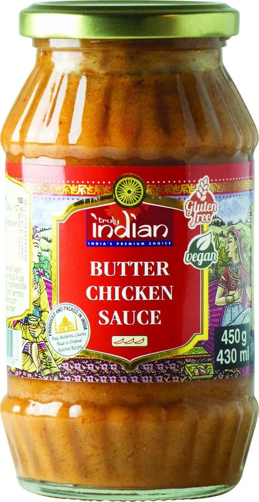 450G TI BUTTER CHICKEN