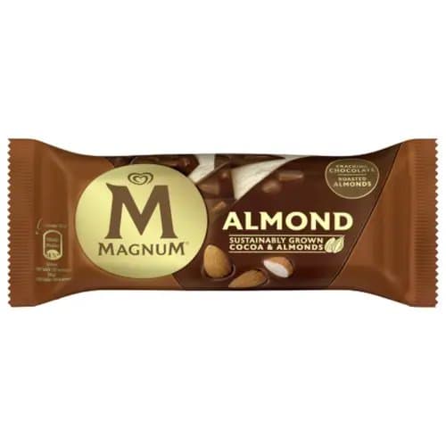 Sladoled Magnum Badem