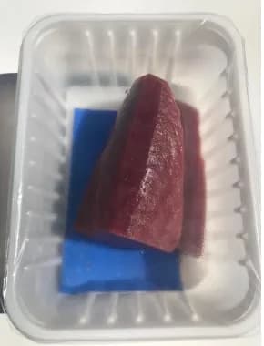 TUNA FILET SASHIMI MAP(YFT)