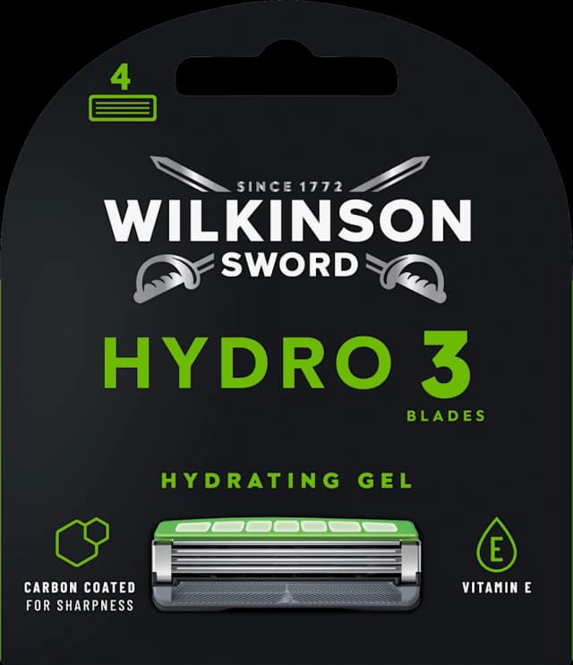 PATRONE WILKINSON HYDRO 3 4/1