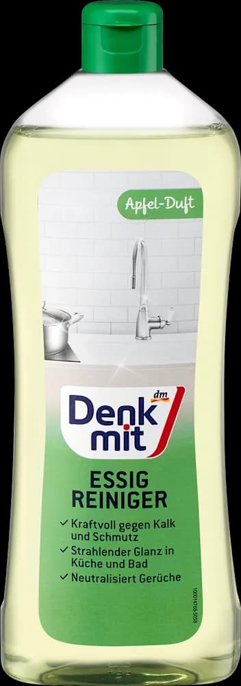 Denkmit sredstvo za čišć./oct. kis. 1 l