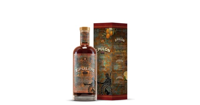 *LIKER PELINKOVAC EPULON ROSSI 0,7L GIFT