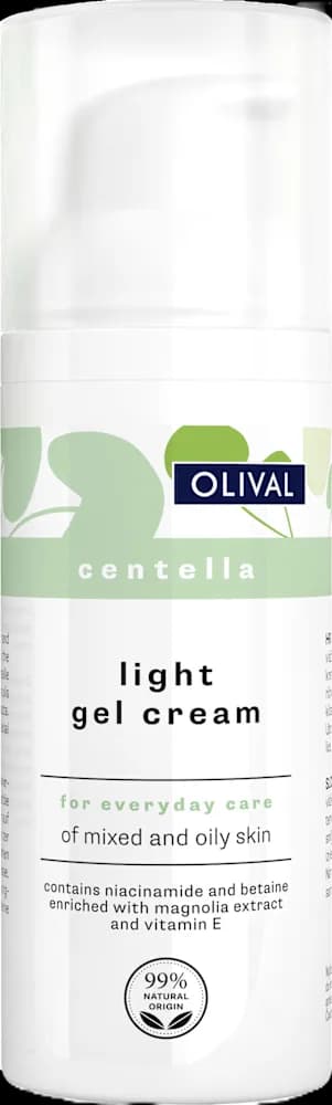 Centella lagana gel krema za lice 50 ml