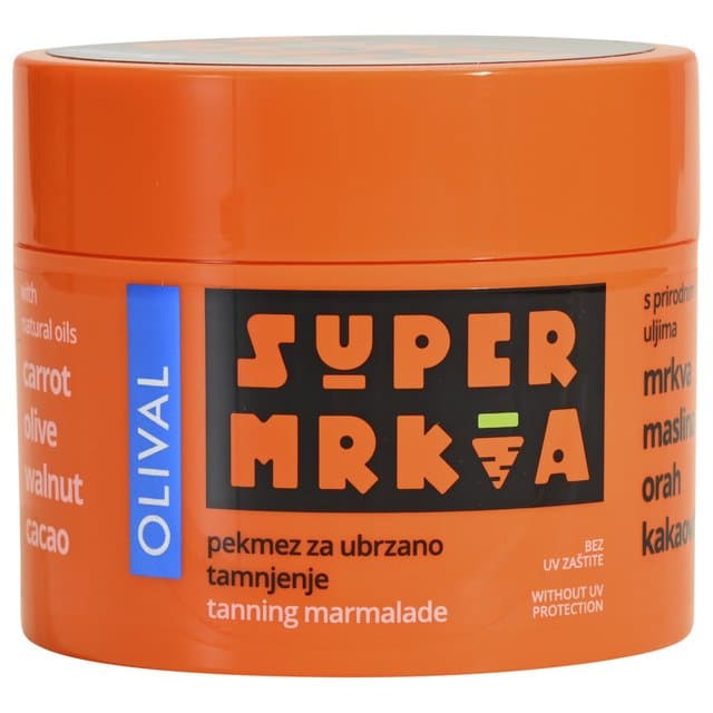 Pekmez Mrkva