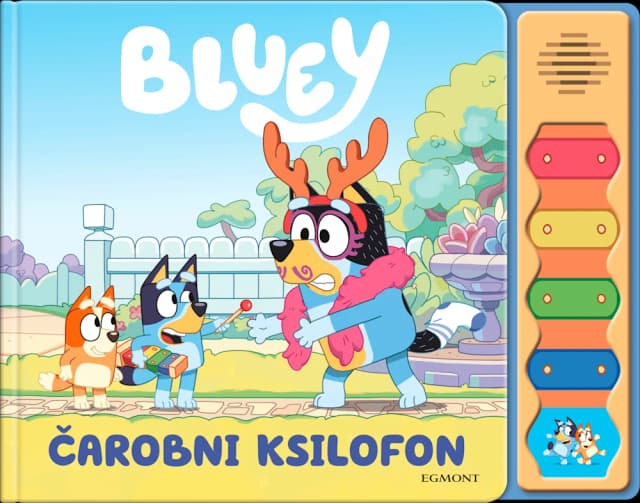 Čarobni ksilofon