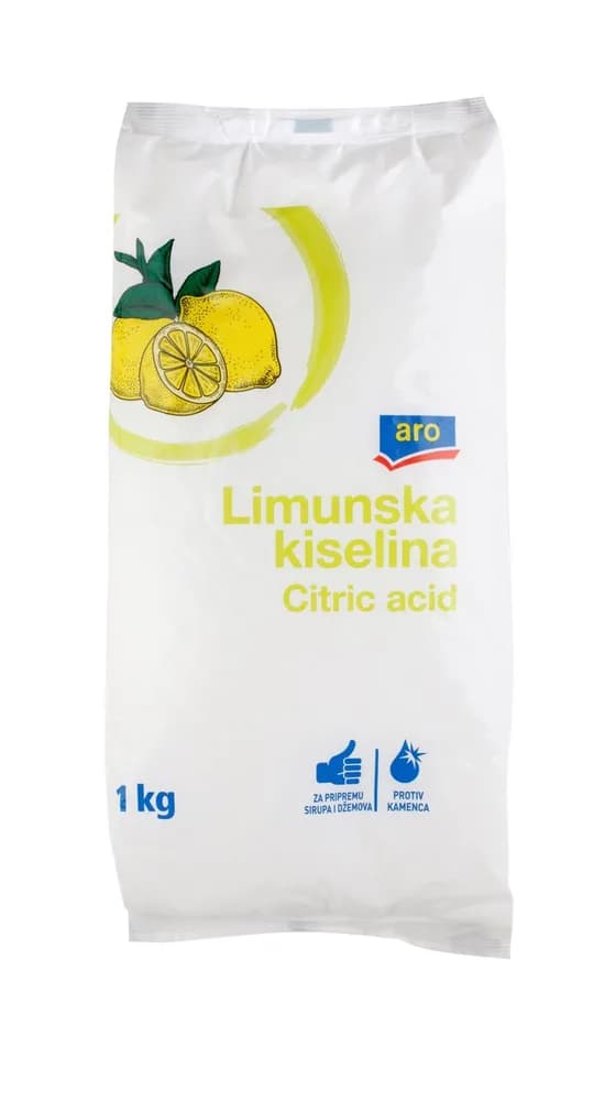 1KG ARO LIMUNSKA KISELINA