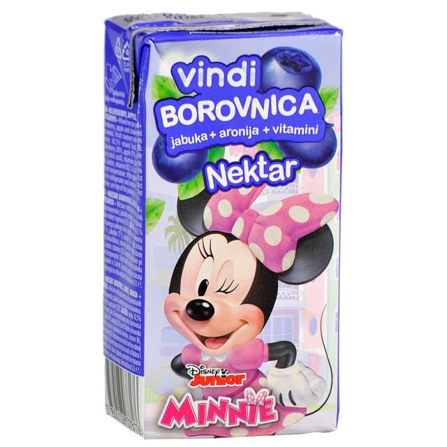 NEKTAR VINDI DISNEY BOROV +VIT. 0.2L