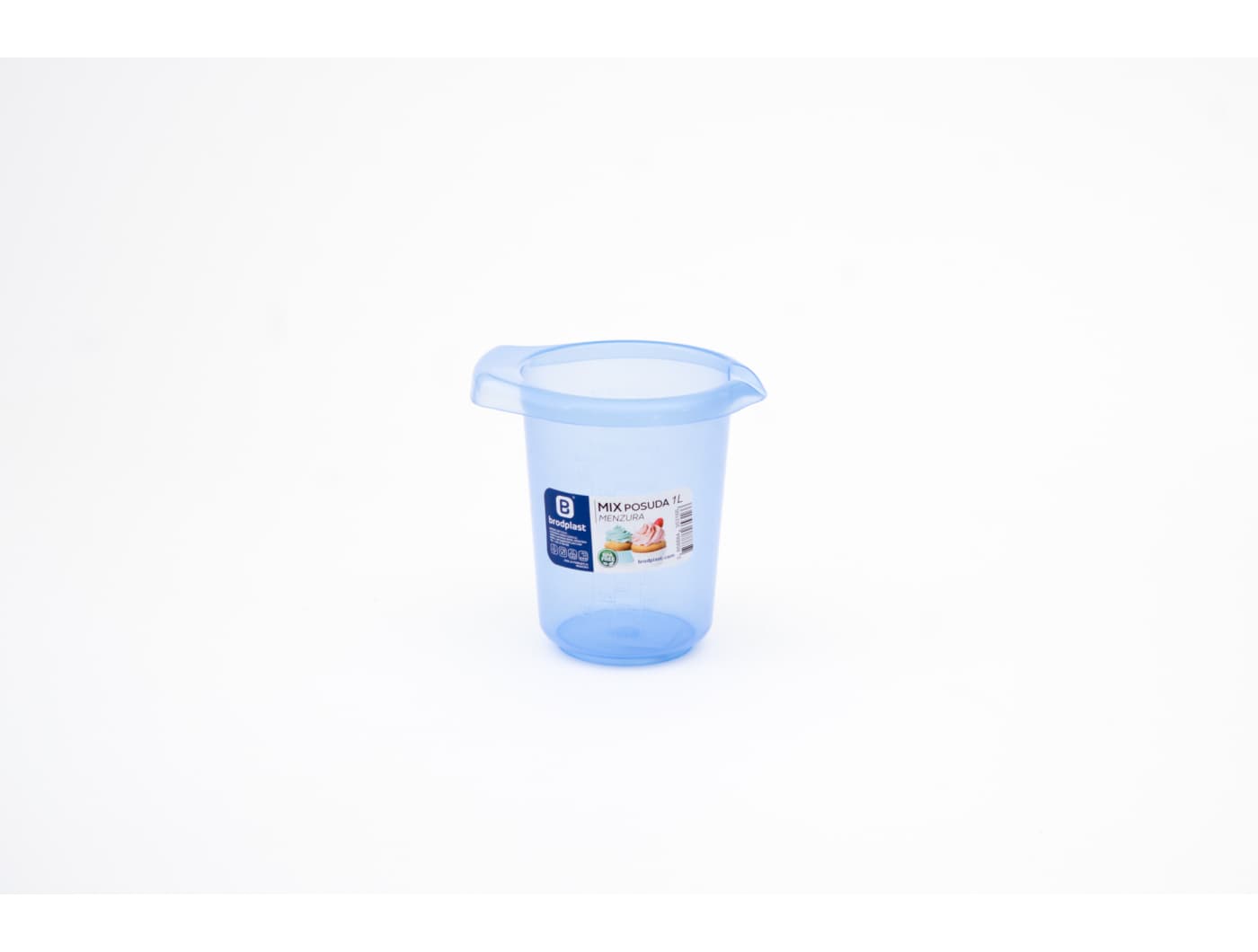 POSUDA MIX 1L MENZURA