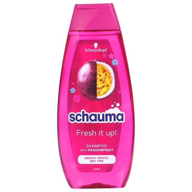 Šampon Schauma Fresh It Up 400 ml
