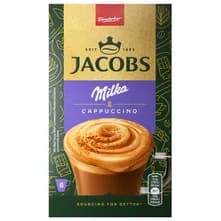 Cappuccino Jacobs Milka Choco