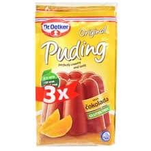 Puding 3 × 49 g