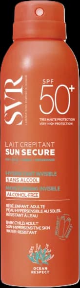 SVR Sun Secure mlijeko SPF50+ 200 ml