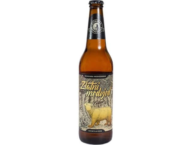 Pivo Zlatni Medvjed