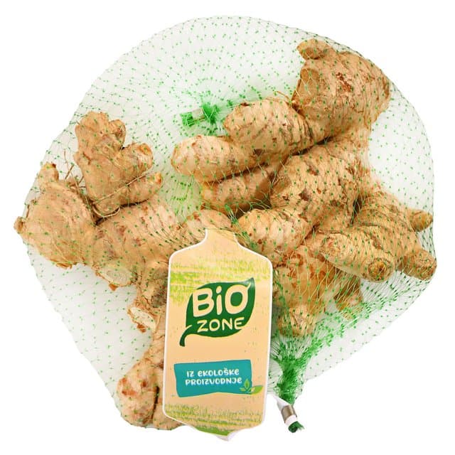 ĐUMBIR 250 g BIO ZONE