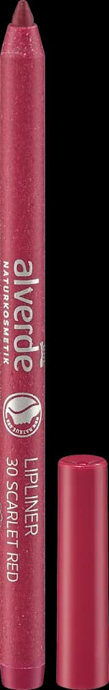 alverde olovka za usne 30 Scarlet Red
