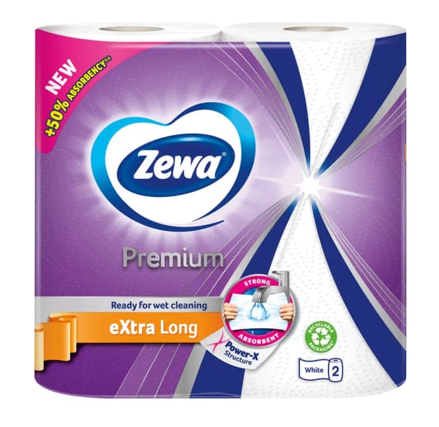 Papirnati ručnici Zewa Extra Long 2sl 2/1