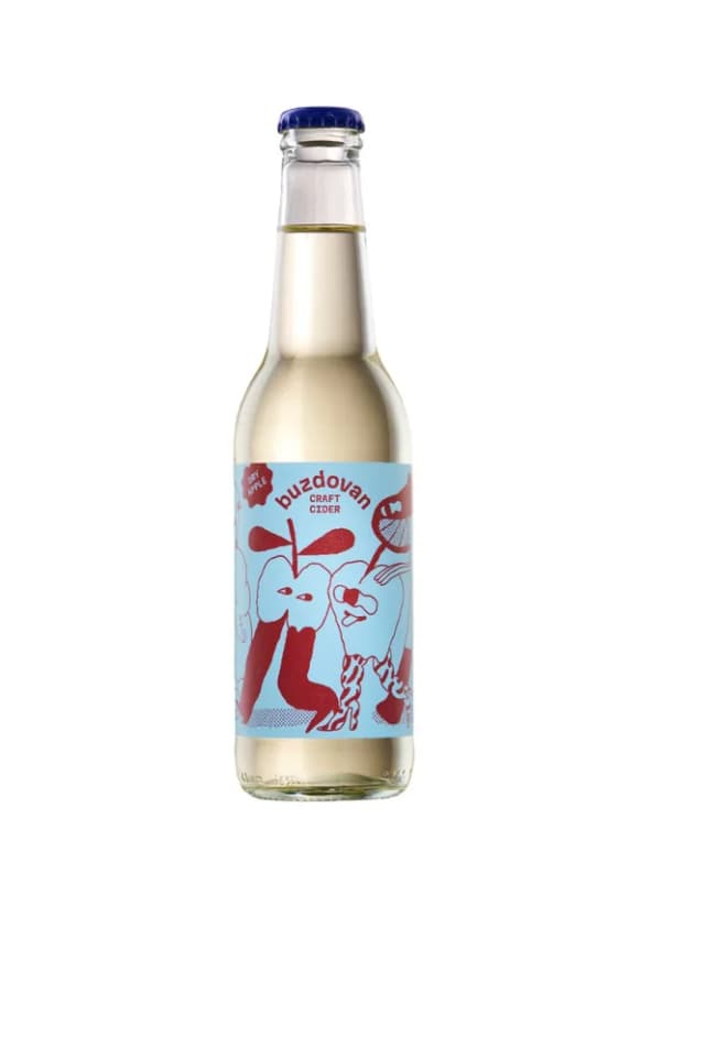 Buzdovan Jabuka Cider Dry