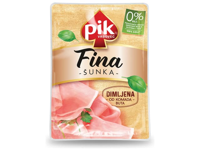 Šunka Fina Narezak