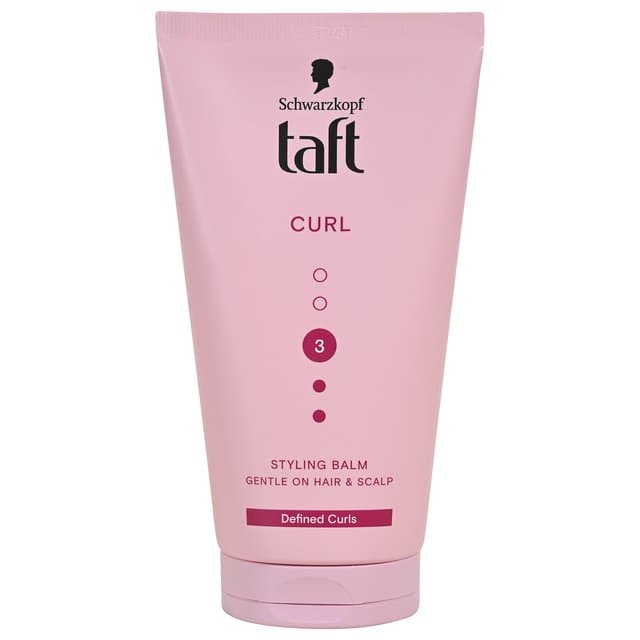 Balzam za kosu Taft Curl