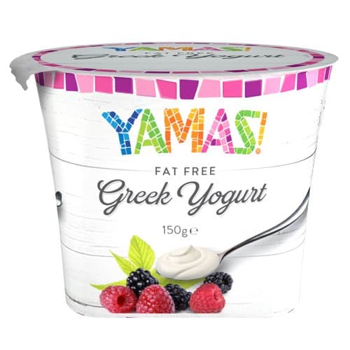 Grčki jogurt 0% 150 g
