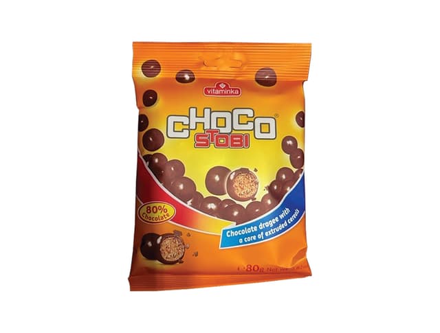Flips Čoko Stobi