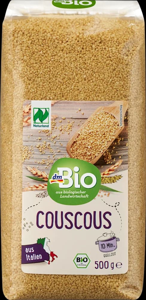 dmBio kus-kus 500 g