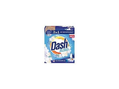 DETERDŽENT DASH 3 kg