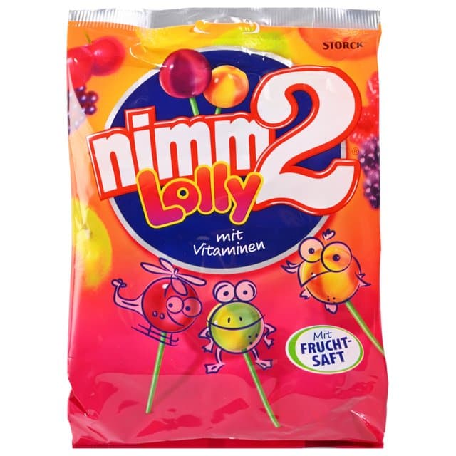 Nimm2 Lizalice