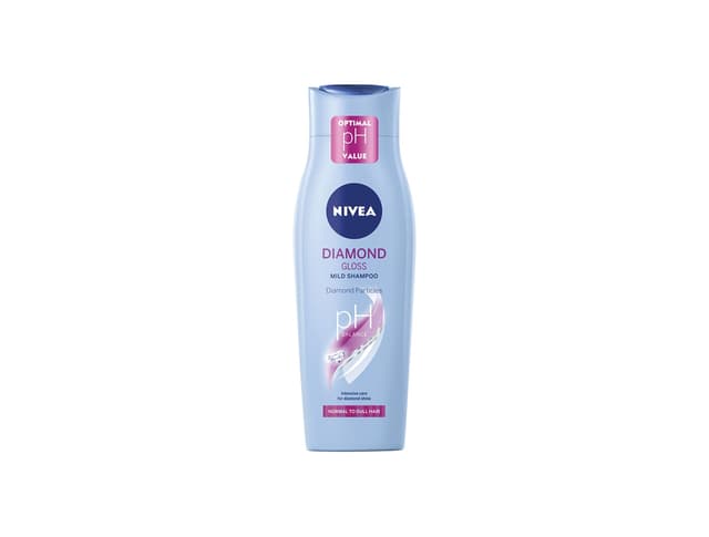 ŠAMPON NIVEA DIAMOND GLOSS 250ML
