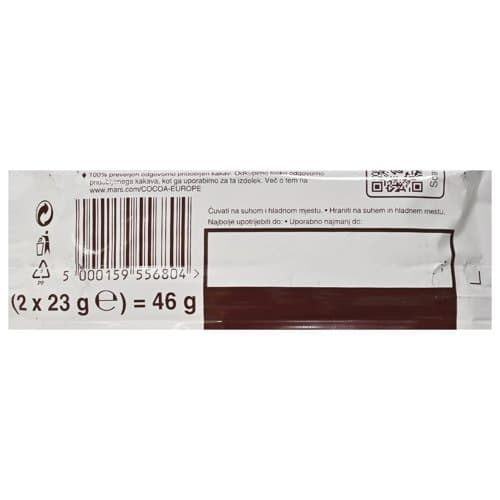 DESERT TWIX BIJELA ČOK 46g