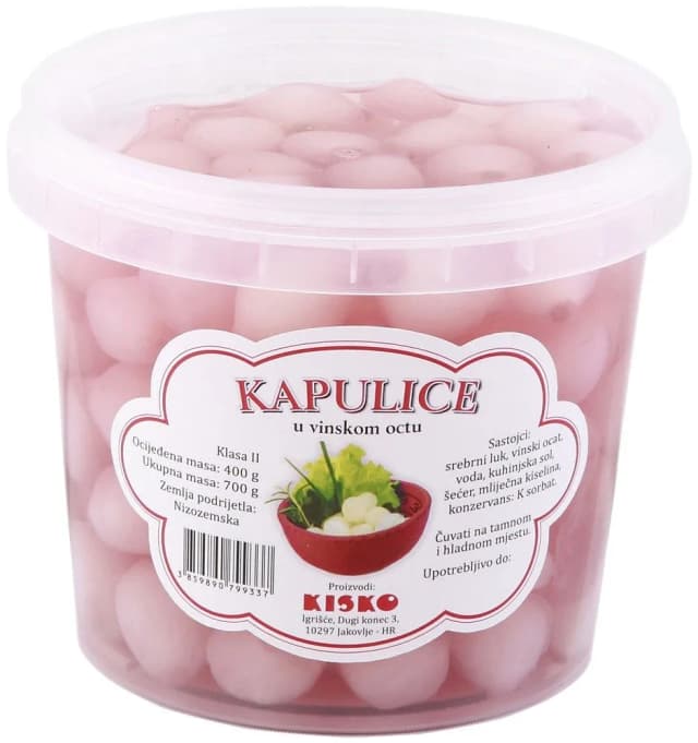 700G KAPULICE U VINSKOM OCTU