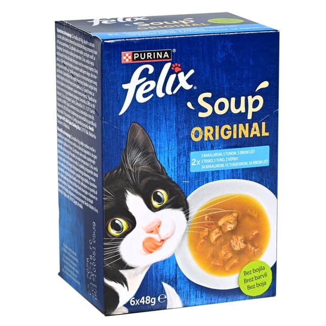 Felix Juha Riba 6x48g