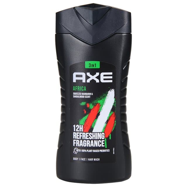 Gel za tuširanje Axe Africa
