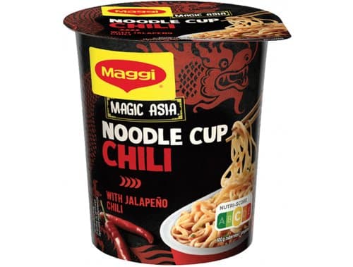 Tjestenina Maggi Chili u čaši 63g