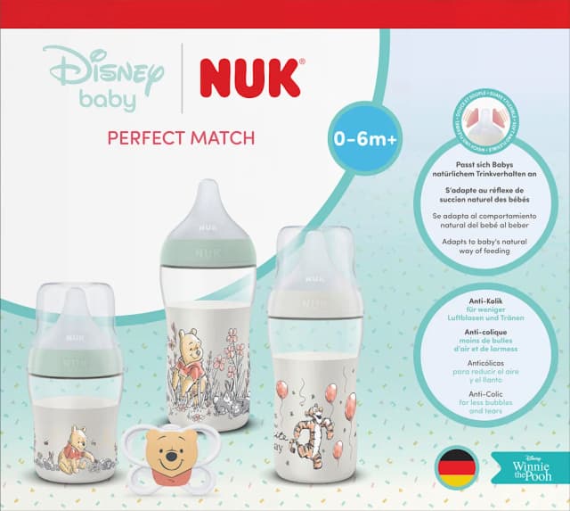 Set bočica Winnie the Pooh
