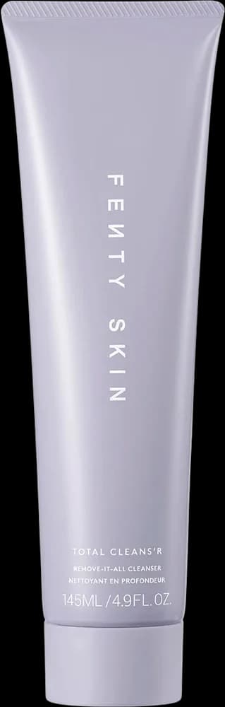 Fenty gel/čiš.lica Total Clean.145 ml